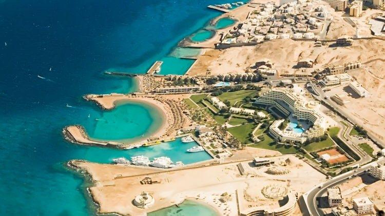 <p><strong>4. MISIR</strong> (HURGHADA, SHARM EL SHEİKH)</p>