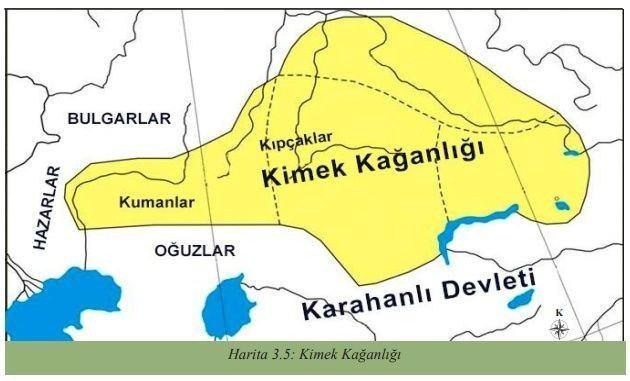 <p>KİMEK-KIPÇAK BİRLİĞİ:</p>
<p> </p>
<p>880-1200</p>
<p> </p>