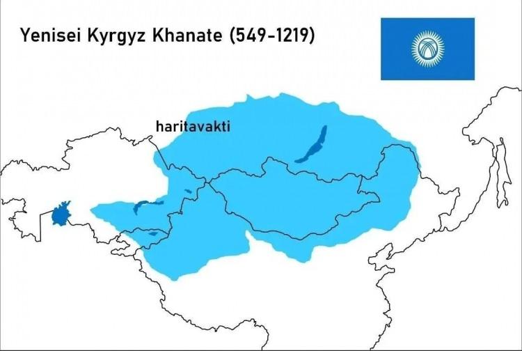 <p>YENİSEY KIRGIZ KAĞANLIĞI:</p>

<p> </p>

<p>840-1207</p>

<p> </p>
