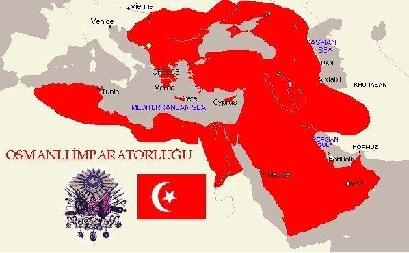 <p>OSMANLI İMPARATORLUĞU:</p>
<p> </p>
<p>1299-1923</p>
<p> </p>