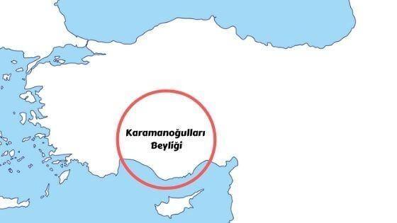 <p>KARAMANOĞULLARI BEYLİĞİ:</p>
<p> </p>
<p>1711-1835</p>
<p> </p>