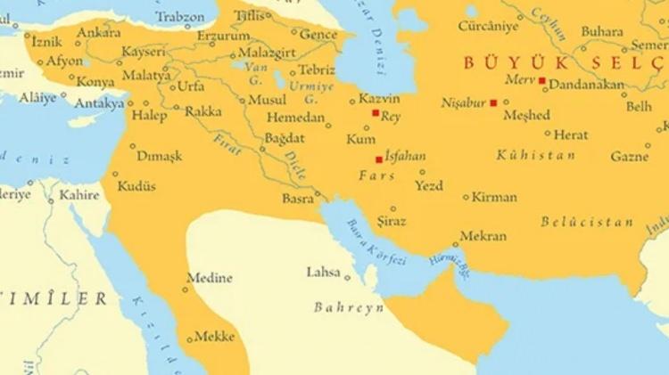 <p>IRAK SELÇUKLULARI:</p>
<p> </p>
<p>1118-1194</p>
<p> </p>