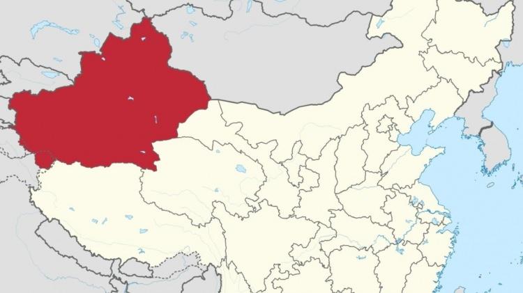 <p>SİNCAN UYGUR ÖZERK DEVLETİ</p>
<p> </p>