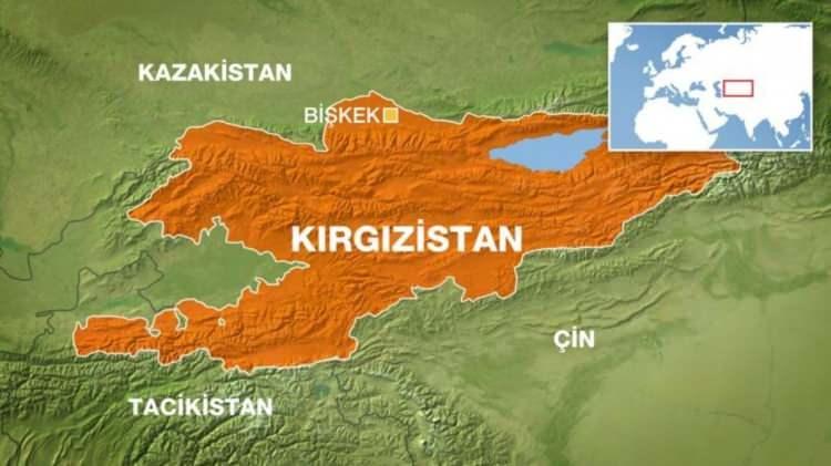 <p>KIRGIZİSTAN:</p>
<p> </p>
<p>1991</p>
<p> </p>
