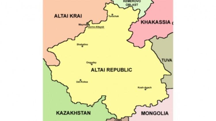 <p>ALTAY CUMHURİYETİ:</p>
<p> </p>
<p>1991</p>
<p> </p>