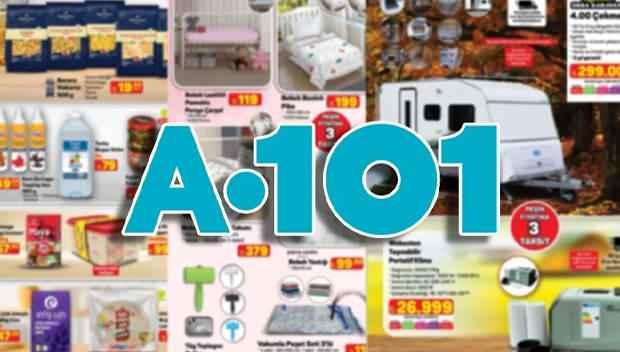 <p>A101 market 10 Temmuz 2025 gününe özel aktüel ürün kataloğunu yayımladı. Çarşaftan nevresim takımlarına, overlok makinesinden portatif klimaya kadar birçok üründe indirim başlıyor. İşte A101 aktüel ürün kataloğu...</p>