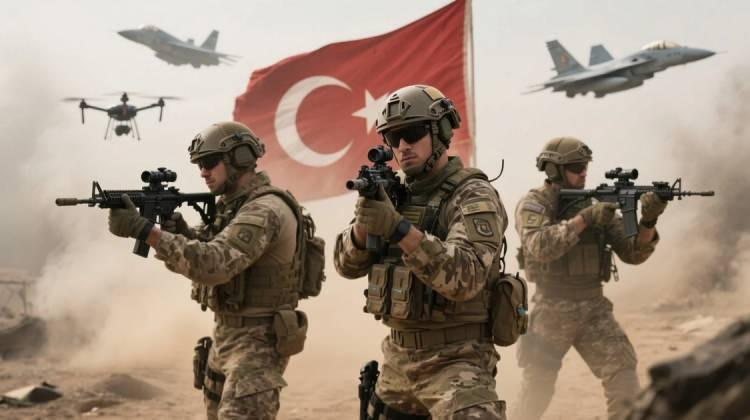 <p><span style="color:#B22222"><strong>"LİDER MÜSLÜMAN ÜLKE TÜRKİYE"</strong></span></p>
<p>İran'ın zayıflamasının Türkiye'yi lider Müslüman güç konumuna getirdiği kaydedilen yazıda, Yanarocak'ın şu ifadelerine yer verildi: "Bu, tüm İslam dünyasına bir mesajdır. Artık Orta Doğu'daki en güçlü Müslüman ülke, hem yumuşak güç hem de sert güç, yani ordu açısından Türkiye'dir. Dolayısıyla İsrail, Türkiye'yi Orta Doğu'daki en güçlü Müslüman ülke olarak tanımış oldu."</p>