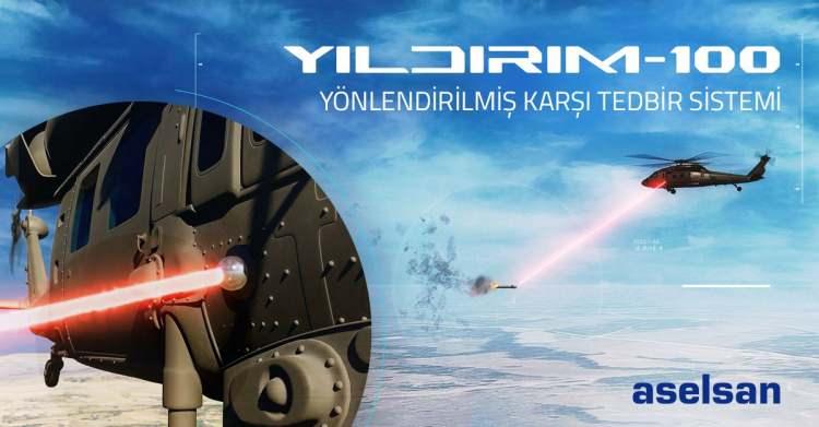 <p><strong>YILDIRIM-100 DÜNYA BASININDA</strong><br />
<br />
Türkiye'nin kritik teknolojisi dünyada da ses getirdi. Birçok ülke basını YILDIRIM-100'ün başarılı testini manşetlerine taşıdı. Fransa merkezli savunma haberleri yapan European Defence Review (EDR Magazine) , ASELSAN'ın yeni teknolojisini yakın takibe aldı.</p>