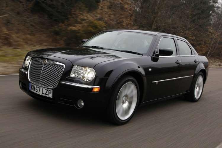 <p>CHRYSLER 300C</p>
<p> </p>