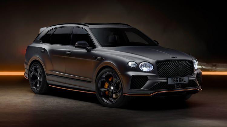 <p>BENTLEY BENTAYGA</p>
<p> </p>