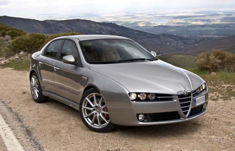 <p>ALFA ROMEO 159</p>
<p> </p>