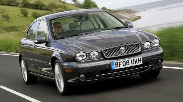 <p>JAGUAR X-TYPE</p>
<p> </p>