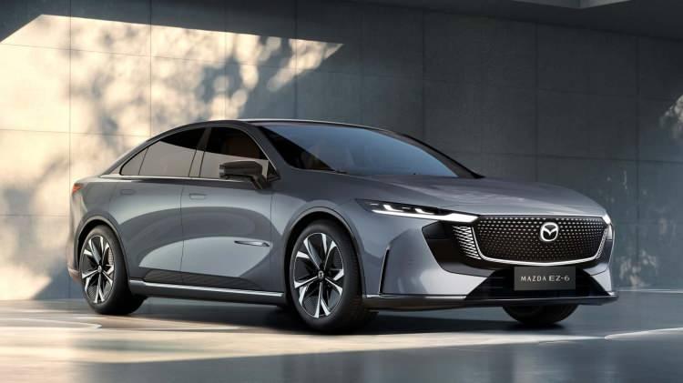 <p>MAZDA 6</p>

<p> </p>
