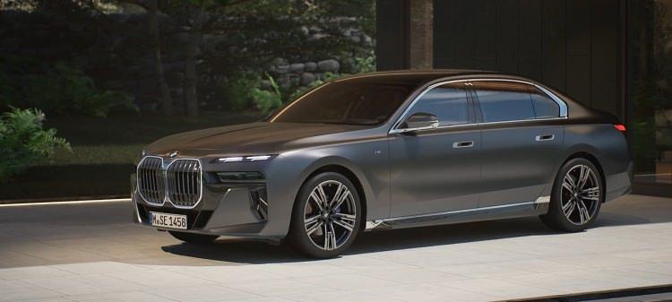 <p>BMW 7 SERİSİ</p>

<p> </p>
