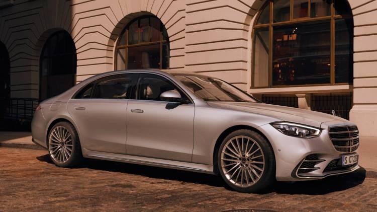 <p>MERCEDES-BENZ S-SERİSİ</p>

<p> </p>
