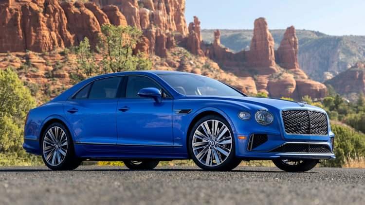 <p>BENTLEY FLYİNG SPUR</p>
<p> </p>