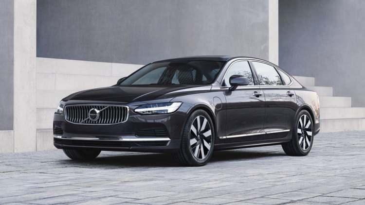 <p>VOLVO S90</p>
<p> </p>