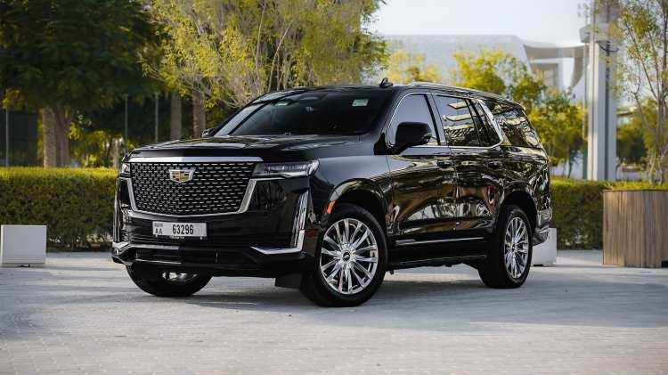 <p>CADİLLAC ESCALADE</p>
<p> </p>