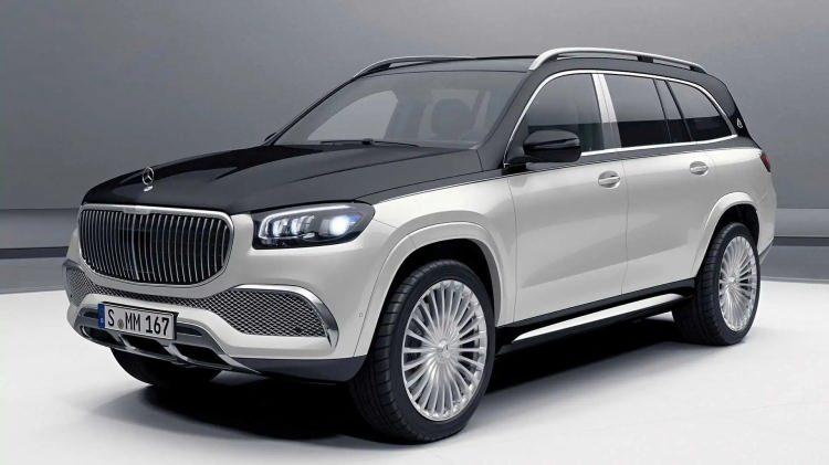 <p>MERCEDES-MAYBACH GLS</p>
<p> </p>
<p> </p>
<p>Kaynak: Ekonomim.com</p>