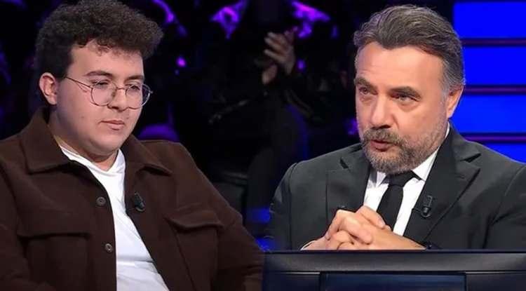 Milyoner'de Boğaziçi öğrencisini terlettiren 500 Bin TL'lik soru: Antofobi nedir?