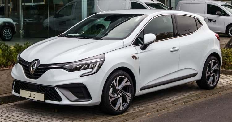 <p><span style="color:#B22222"><strong>24. Renault - Clio</strong></span></p>
<p> </p>
<p> </p>
<p>1.0 TCe X-Tronic Icon</p>
<p> </p>
<p>1.409.000 TL</p>