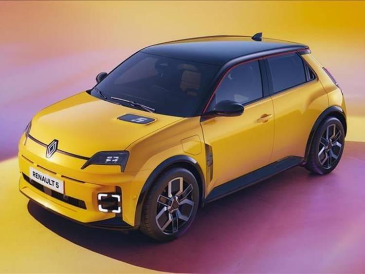 <p><span style="color:#B22222"><strong>23. Renault - R5</strong></span></p>
<p> </p>
<p> </p>
<p>Renault R5 Evolution EV60 150 hp</p>
<p> </p>
<p>1.450.000 TL</p>