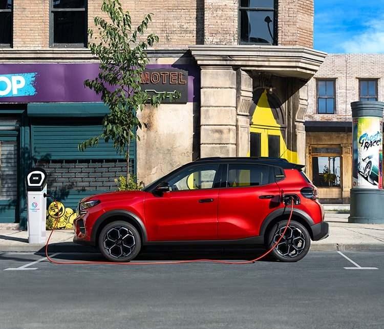 <p><span style="color:#B22222"><strong>11. Citroën  Elektrikli ë-C3 </strong></span></p>

<p> </p>

<p>ë-C3 Elektrikli Motor Max </p>

<p> </p>

<p>1.189.900 TL</p>
