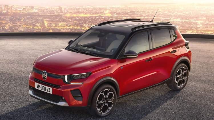 <p><span style="color:#B22222"><strong>10. Citroën Elektrikli ë-C3 </strong></span></p>

<p> </p>

<p>ë-C3 Elektrikli Motor</p>

<p> </p>

<p>1.129.900 TL</p>
