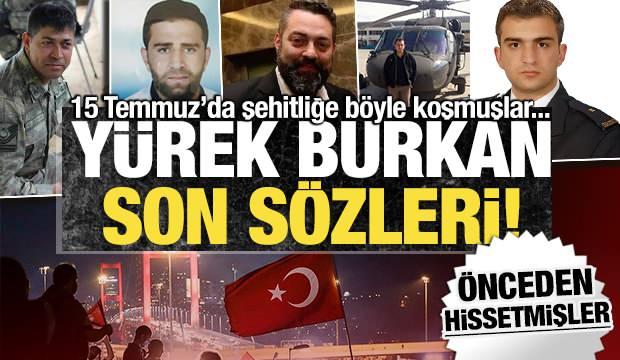 <p>15 Temmuz 2016, Türkiye’nin demokrasi tarihine altın harflerle yazılan bir destanın, aynı zamanda büyük bir acının yıldönümü. </p>