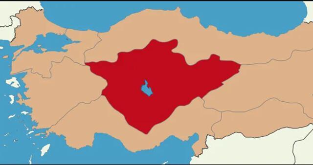 <p><span style="color:#FF0000"><strong>ARTIK İÇ ANADOLU DA GÜVENLİ DEĞİL</strong></span></p>