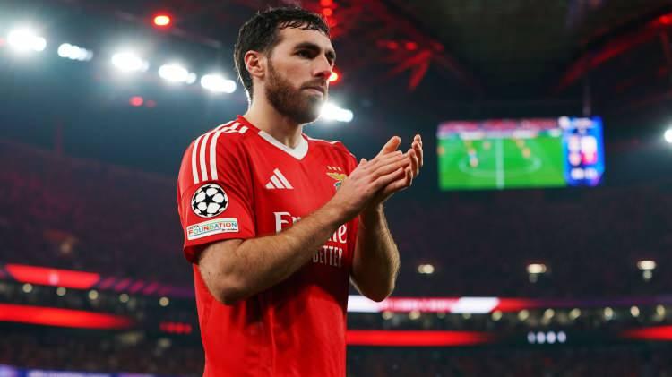 <p>Benfica ve Beşiktaş, 24 yaşındaki orta saha oyuncusunun transferi konusunda anlaşmaya vardı.</p>