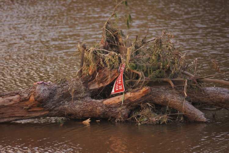 <p>GECE UYKUDA YAKALANDILAR</p>
<p><br />
Felaket, cuma günü gün doğmadan hemen önce gerçekleşti. Guadalupe Nehri sadece 45 dakikada 8 metre yükselince kamp alanı tamamen sular altında kaldı</p>