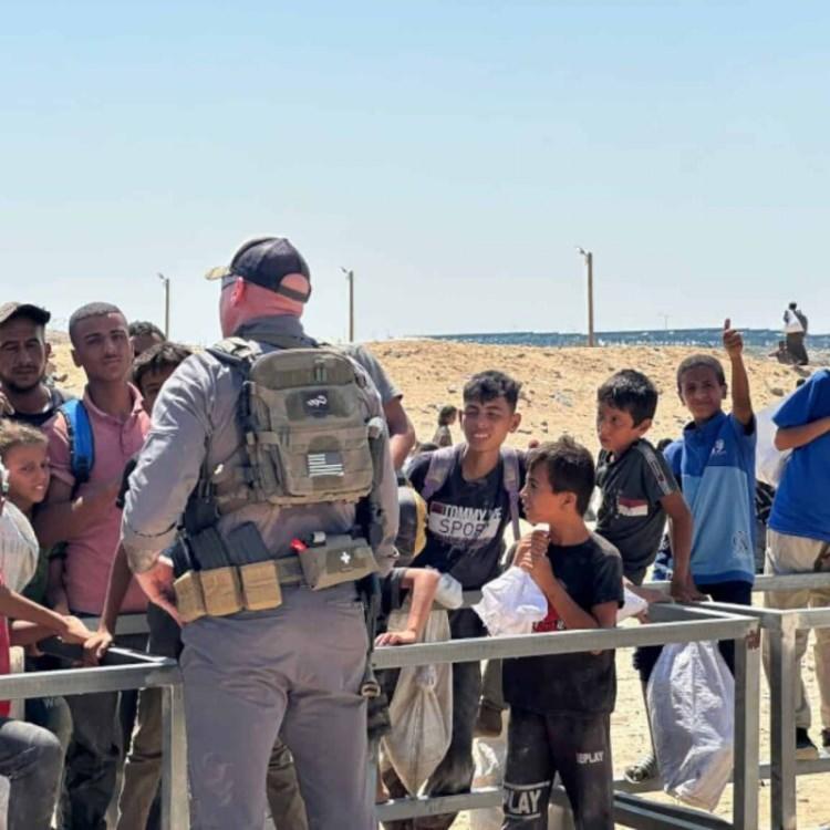 <p>Yardım Vakfı’nın kurulmasına destek veren İsrail ve ABD bölgede emekli askerler, istihbarat görevlileri ve paralı askerleri yardım adı altında sahada konuşlandırılırken şirketin 7 aylık süre için 4 milyon dolar ödeme aldığı ortaya çıktı.</p>