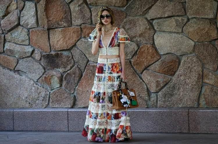 <p><span style="color:#000000"><strong>Alice + Olivia'nın kurucusu ve CEO'su, moda tasarımcısı Stacey Bendet Eisner</strong></span></p>
