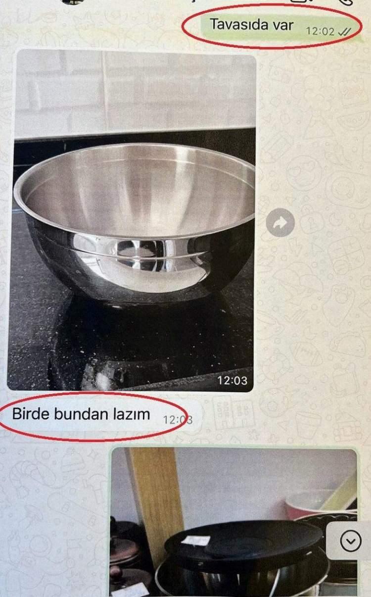 <p>2018 yılında girdiği ihaleleri kazanan ve malzemeleri belediyeye teslim ettiğini ifade eden Emrah Köse yaşadığı süreci şöyle anlattı: <em><strong>"2019 yılında yerel seçimi CHP kazandı. 9-10 milyon lira alacağım vardı. Belediye Başkanı Zeydan Karalar, 'Bu malları bizim dönemimizde vermedin. Sana para vermeyeceğiz' dedi. Daha sonra belediyede birilerinin vasıtasıyla A. A.’ya yönlendirildim. Dönemin Mali Hizmetler Daire Başkanı olan A. A. paramı vereceğini ancak avukatımı değiştirmemi istedi. Avukatımı değiştirdim. Ondan sonra rüşvet çarkının içine girdim. Bana tencere, tava ve tabak görselleri atmaya başladı. Hatta tencerelerin derinlik santimini bile yazıyordu. Malzemeleri teslim ettiğim zaman parça parça ödeme veriyorlardı. Nakit parayı ise liseye giden oğluna otoparkta elden teslim ediyordum."</strong></em></p>

