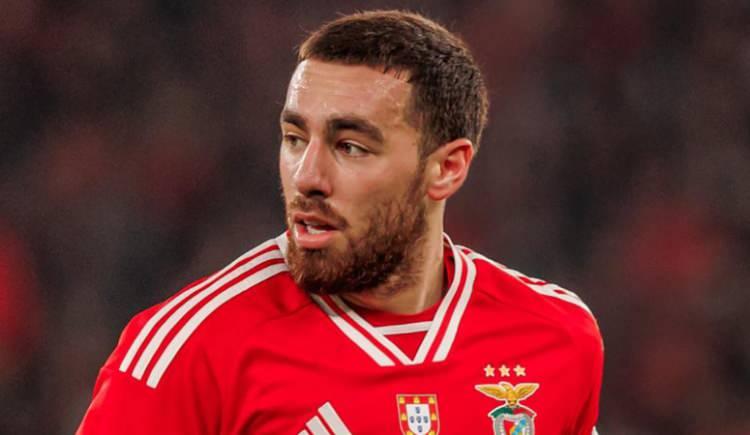 <p>Milli futbolcu Orkun Kökçü, taraftarı olduğu Beşiktaş'a transfer olmak üzere.</p>