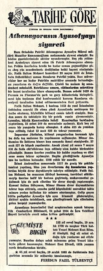 <p>1 Ağustos 1939 - Akşam Gazetesi</p>