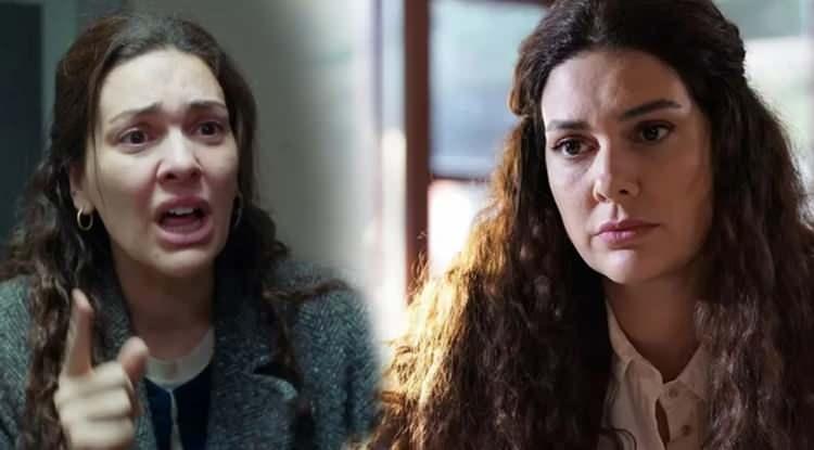 Bergüzar Korel'i çıldırtan fotoğraf: Tükettiniz bizi delirttiniz!