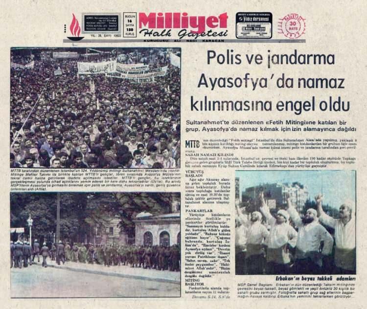 <p>30 Mayıs 1977 - Milliyet Gazetesi</p>
