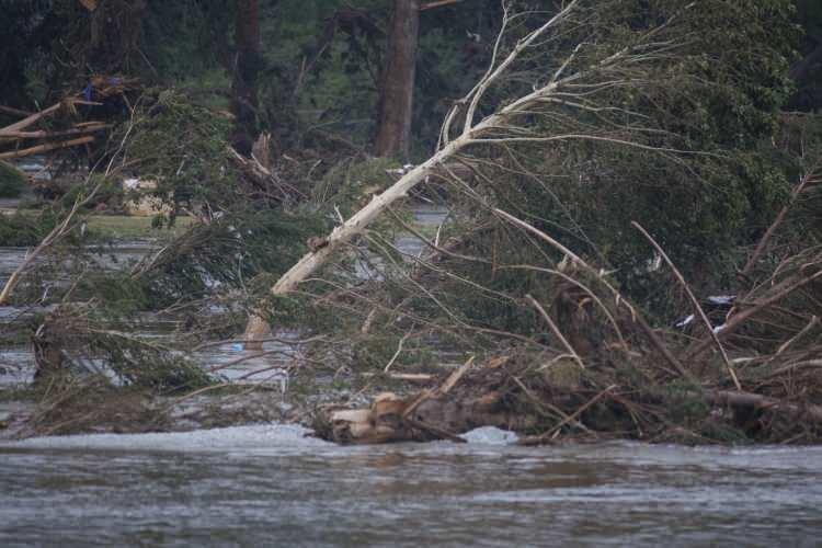 <p>YOL VE EVLER HARABEYE DÖNDÜ</p>
<p><br />
Kamp ile Kerrville kenti arasındaki yol kullanılamaz hale geldi. Selin etkilediği evlerin çevresi devrilen ağaçlar, dağılmış eşyalar ve çöken altyapıyla dolu.</p>
<p> </p>