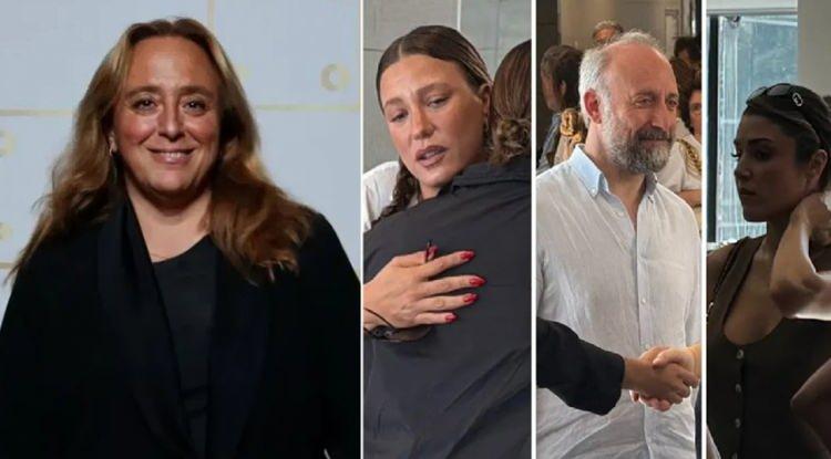 Ayşe Barım ilk kez hakim karşısına çıktı: Bana nasıl bu kadar ağır iftira atılabilir!