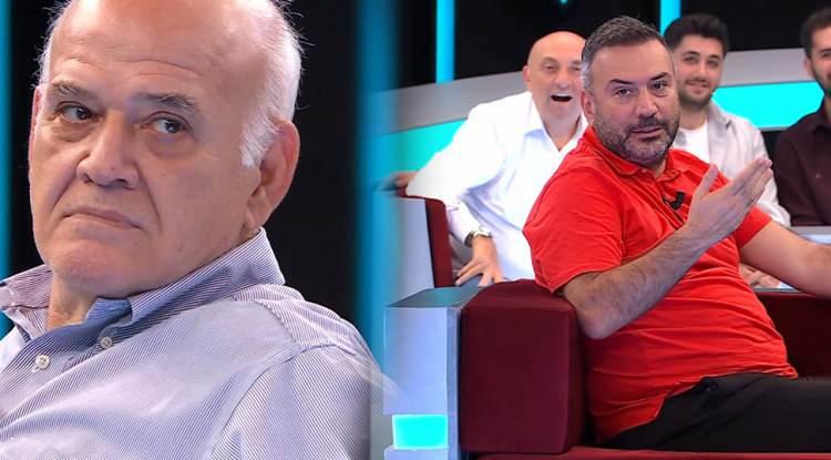 Ahmet Çakar Ertem Şener'e ateş püskürdü: En sevdiğim insan para için beni sattı!