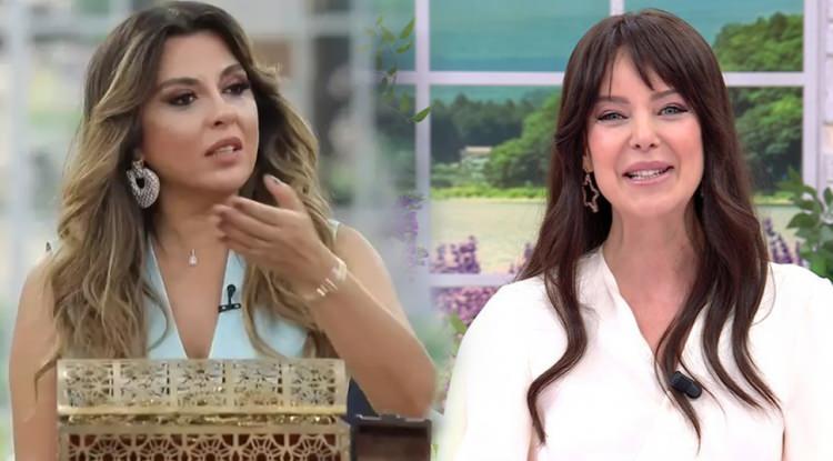 <p><span style="color:#FF0000"><strong>Ünlü şarkıcı ve sunucu Aslı Hünel, geçtiğimiz günlerde yaptığı "Gelinim Mutfakta" açıklamasıyla dikkatleri üzerine çekti. Başarı sırrını paylaşan Hünel'in açıklamalarıyla "Mutfak Bahane" programını sunan Nursel Ergin'e gözdağı verdiği öne sürüldü.</strong></span></p>