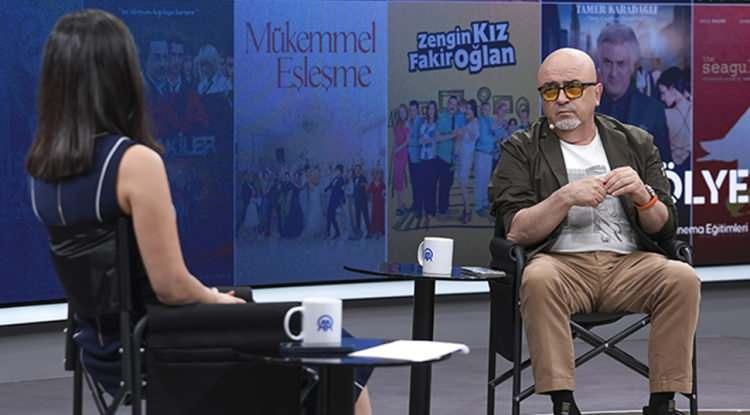 <p><span style="color:#B22222"><em><strong>Kültür ve Turizm Bakanlığı Sinema Genel Müdürü yapımcı ve senarist Birol Güven, Anadolu Ajansı koordinasyonunda, AAtölye YouTube kanalında yayınlanan “Sinema Atölyesi” programında sinema ve dizi sektörüne dair konuştu. Türkiye'nin dünyada en çok dizi ihraç eden ikinci ülke olduğunu ifade eden Güven, "Bir gecede 170 ülkeye, 1 milyara yakın insana herhangi bir içeriği ulaştırabiliriz." dedi.</strong></em></span></p>