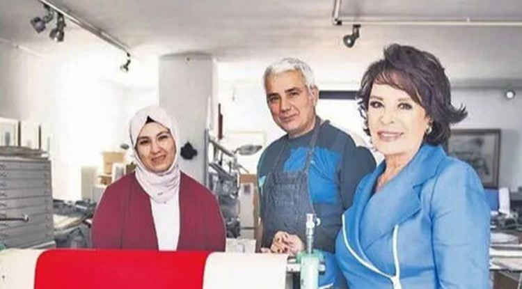 <p>Ayşegül Nacar ise, <em><strong>"Yaşadığım zorluklara rağmen üretmeye devam edeceğim. Bu yolculuk, umarım benim gibi birçok kişiye ilham olur" </strong></em>şeklin de konuştu.</p>