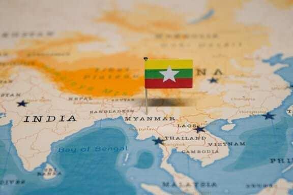 <p><strong><span style="color:#B22222">28) MYANMAR </span> | 637 MİLYAR </strong></p>