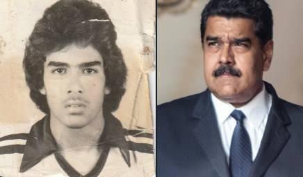 <p>Nicolás Maduro,</p>

<p> </p>

<p>Venezuela Devlet Başkanı</p>
