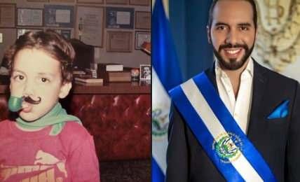 <p>Nayib Bukele,</p>
<p> </p>
<p>El Salvador Başkanı </p>