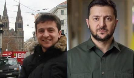 <p>Vladamir Zelensky,</p>
<p> </p>
<p>Ukrayna Cumhurbaşkanı</p>