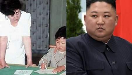<p>Kuzey Kore'nin Lideri Kim Jong Un </p>
